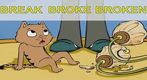 MAX THE CAT SONG part 2 (irregular verbs) | english 1to1