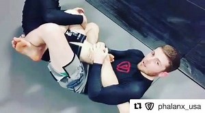 6.3K views · 93 reactions | Easy way to get out of side control and set up an attack to the opponent's leg/foot. Go train. Repost: @phalanx_usa. #jiujitsu #jiujitsumag #tutorial #technique #howto #heelhook #nogi #video #gentleartmedia #oss | Jiu-Jitsu Magazine | Facebook