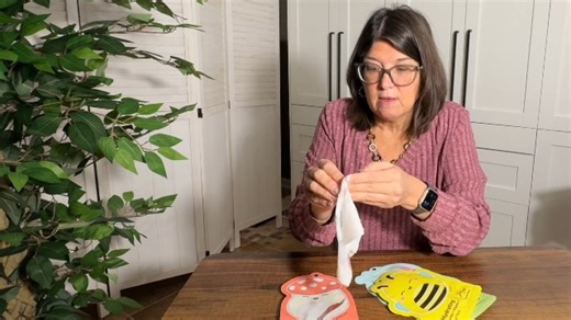 Watch My honest thoughts and try on of the face mask set on Amazon Live