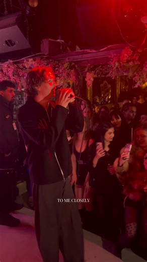 golden boy in oslo.. #cortex #rnb #originalmusic #liveperformance | cordx