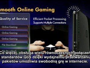 NETGEAR WNDR3700 - prezentacja