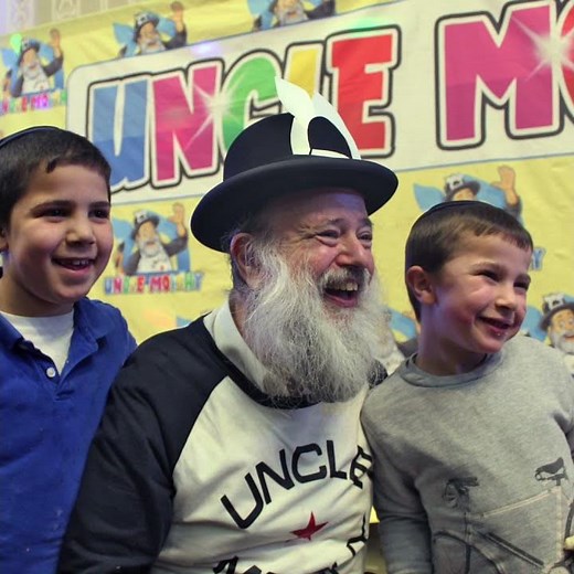 Uncle Moishy's World Tour comes to Toronto