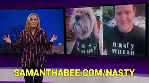 3.9M views · 818 reactions | Planned Parenthood needs us now more than ever! It's your last chance to get your shirt. We're so close to our goal of raising $1 million to keep all us nasty women healthy! | Samantha Bee | Facebook