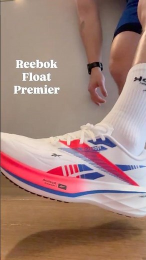 Reebok Float Premier Unboxing (First Run Review)