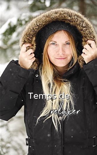 Un chalet a louer avec spa, sauna et bain vapeur privés, ça vous dit ? | Chalet La Coulée Douce