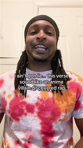 Some of these bars came from experience unfortunately #freestyle #anti #freestylerap #fypシ #anime