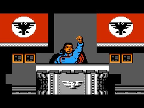 Bionic Commando (NES) Playthrough