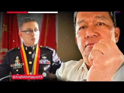 PMAER GENERALS Ret UMALMA Nang TODO PagARESTO kay GEN POQUIZ