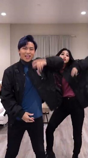 ZICO - 'Any Song' Challenge | Ellen and Brian