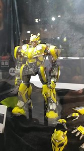 ThreeA Premium And Deluxe Scale Transformers: Bumblebee Products Revealed