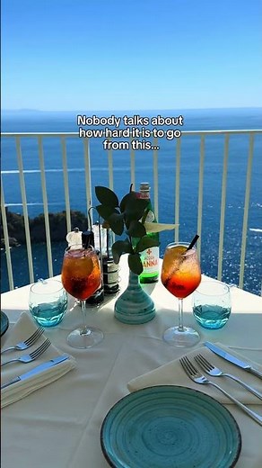 From vacation mode to real life #travel #vacation #italy