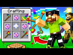 COMBINING INFINITY WEAPONS in Insane Craft