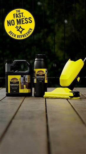 The woodcare routines that pay off in the long run | Cabot's Refresh & Maintain Range