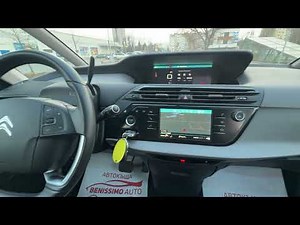 REVIEW - CITROEN C4 PICASSO