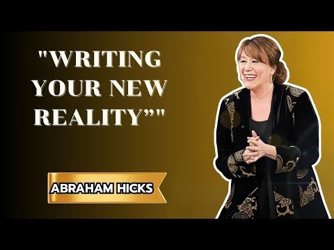 Esther Hicks: How to Use the 17-Second Rule to Manifest Your Desires - Abraham-Hicks