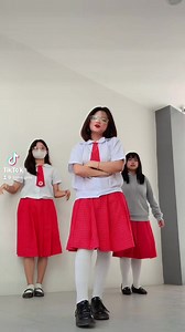 di naka long socks yung isa | Angela Mae Evangelista