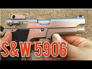 Smith & Wesson 5906