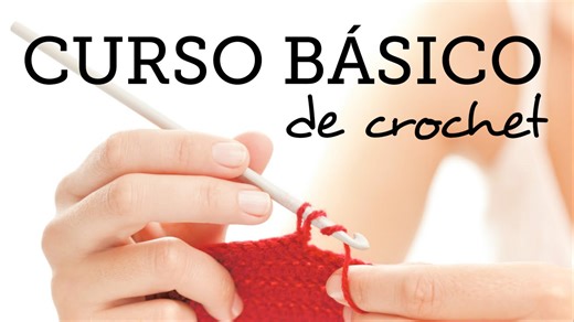 Curso de Crochet para Principiantes: Clase 5 – Punto Alto Doble