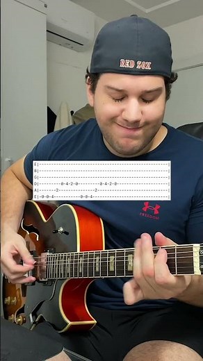 How to Play The Riff of "Oh, Pretty Woman" by Roy Orbison