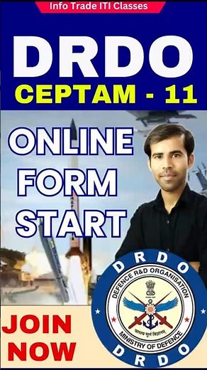 DRDO Online Form Step By Step | DRDO Recruitment 2025 | DRDO Online Application Start for All Post