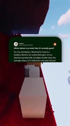 Trash Anime That's Actually Good! 🏆😂