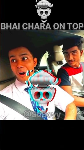 BHAI CHARA ON TOP ft-@AyushBhandari #shorts #viral