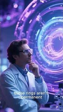 Super Saturn: The Planet with Rings Bigger Than the Moon’s Orbit!