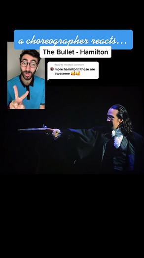 Exploring Hamilton's 'The Bullet' Character Choreography