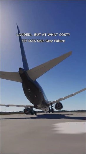 737 MAX LANDED... But At What Cost?