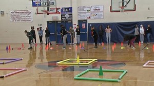 First Tee of Central Ohio teaching students golf and life lessons