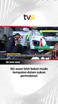 SIC sasar lahir bakat muda tempatan dalam sukan permotoran