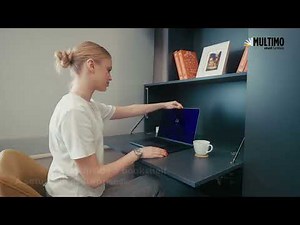 Wohnen auf 20m²? So verwandelst du kleine Räume mit Multimo! ✨