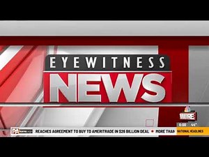 WBRE/WYOU Eyewitness News at 6pm open (11-25-19)