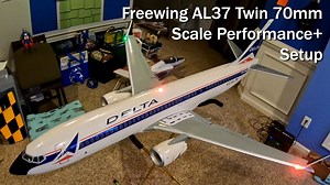 Freewing AL37 Full-Performance Setup Revealed