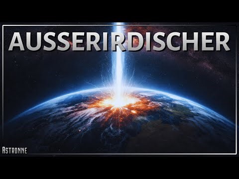 Was wäre, wenn der Komet 3I/ATLAS das erste Zeichen von AUSSERIRDISCHEN wäre?