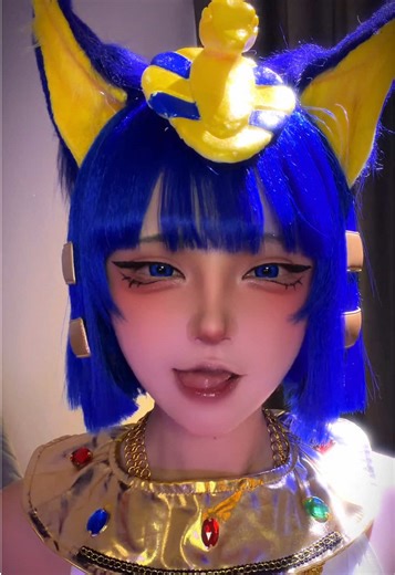 Egyptian cat🐱#egyptiancat #cat #黑皮