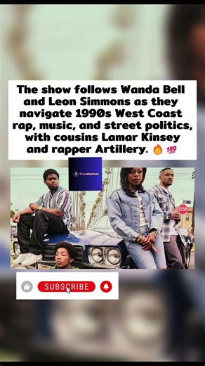 'Snowfall' Spin-off Gets Release Date – Wanda & Leon Return in 'The Drop' This September! 😲🎬#viral