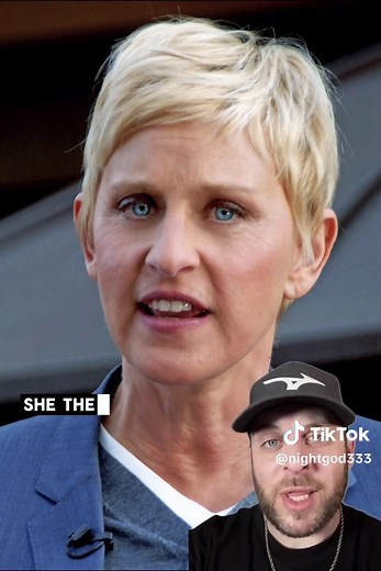 Child Prodigies Horrifying Encounter with Ellen Degeneres #nightgod333 #storytime #story