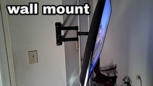 Watch Full motion tv mount on Amazon Live