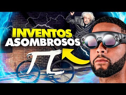 Descubre 20 Nuevos Inventos que te Volarán la Mente: ¡Impresionantes! 🚀🤯
