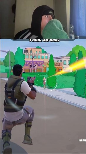 Fortnite simpsons #fortnite #simpsons