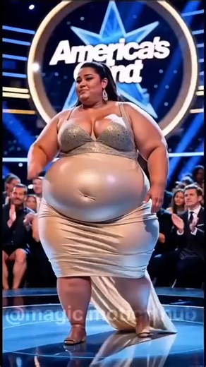 A Woman’s Miraculous Transformation in Front of the Mirror Reveals the True Meaning of Beauty 🫢😲 | Kids on Stage