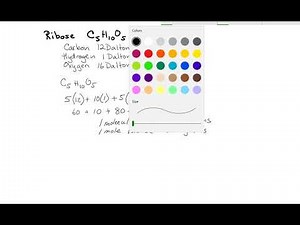 Chapter 3 Molarity Calculation Example
