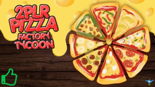🍕 2 Player Pizza Factory Tycoon