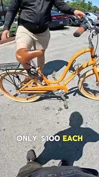 How I Made $300 Profit Flipping Bikes