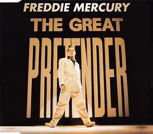 Freddie Mercury - The Great Pretender