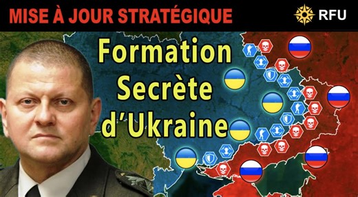 L’Ukraine S’Adapte Aux Bombardements Russes Incessants Avec Des Bases D’Entraînement Cachées | RFU News - Les Rapports de l'Ukraine