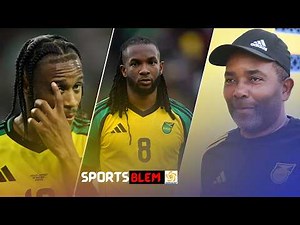 UPSET ALERT! New Caledonia Beat Jamaica | Speid’s Reggae Boyz Stunned