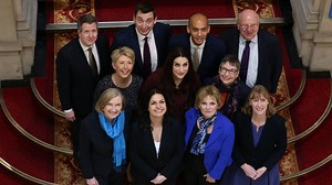 Change UK Splits Up: Six MPs Leave Independent Group | LBC