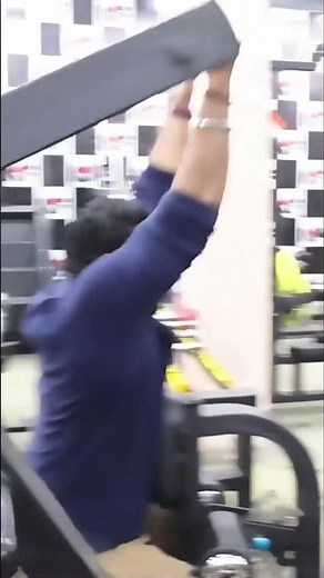 Gym Machines: Chest Press, Lat Pulldown & Shoulder Press - Explained!